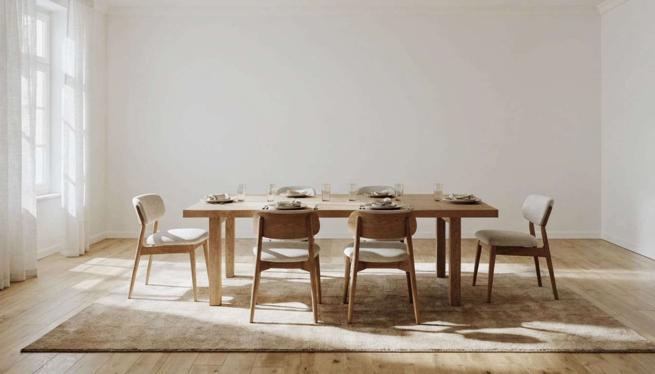 Dining Table Dimensions: A Complete Size Guide for Any Dining Room