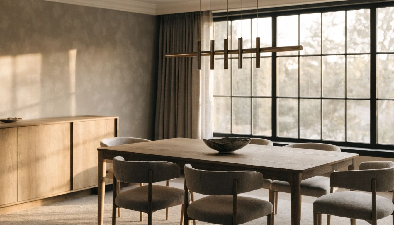 25 Dining Room Decor Ideas That Make Every Meal Feel Special