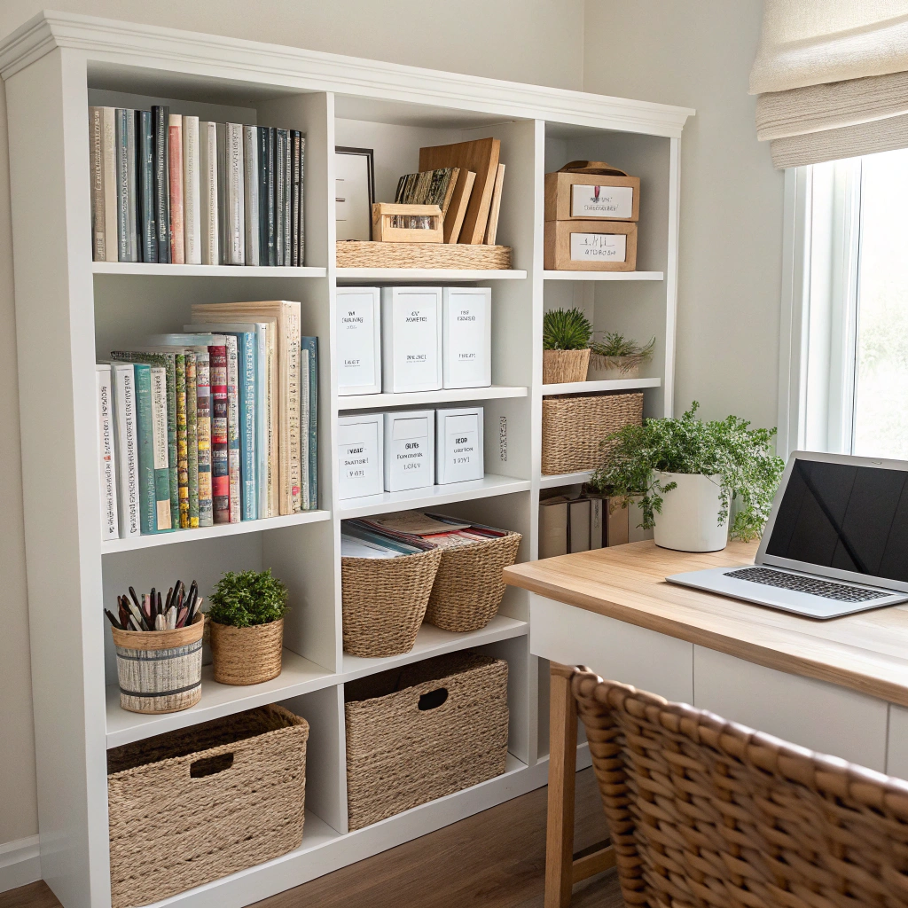 46 Brilliant Bookshelf Ideas for Every Type of Space