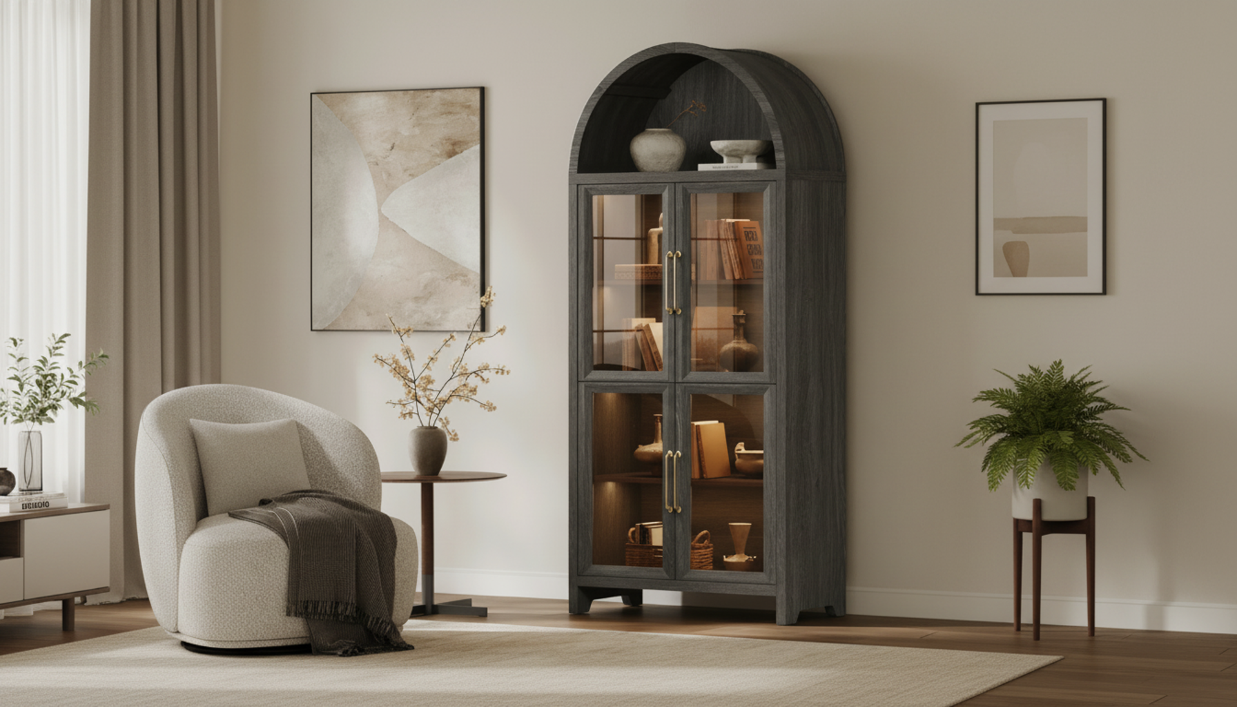 Colors That Go With Black Furniture: A Complete Styling Guide