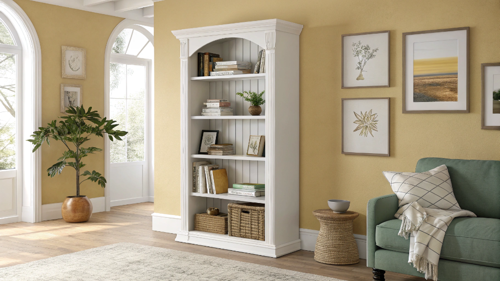 Arched Bookcase Ideas 2026: How to Build, Buy, and Style 15 Stunning Picks