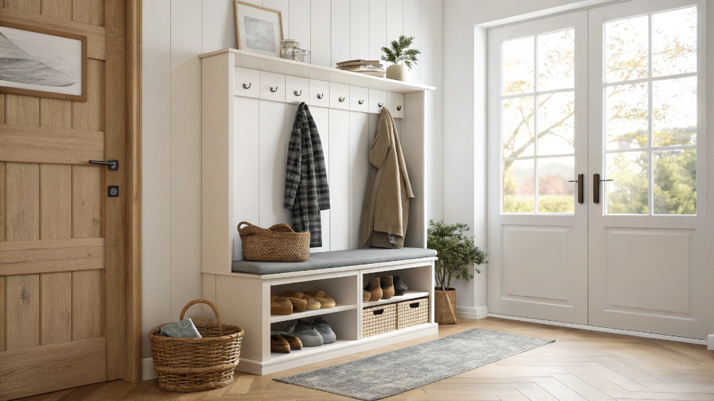 Shoe Storage Ideas for a Cleaner, More Organized Home