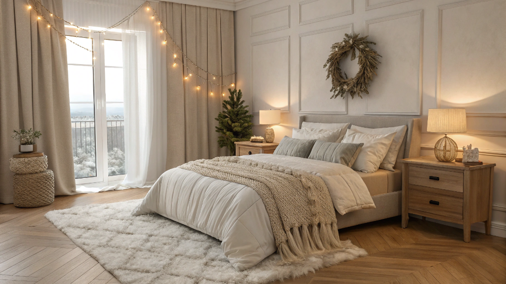 35 Winter Bedroom Ideas for a Cozy Seasonal Retreat