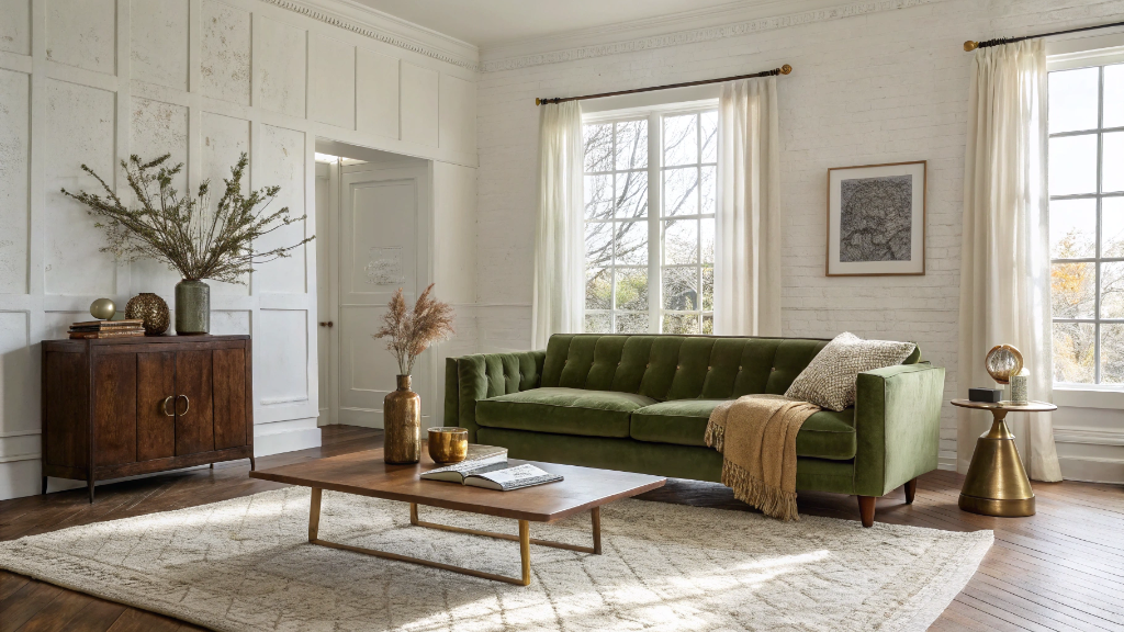 Different Color Couches in Living Room: 13 Bold Ideas Worth Buying
