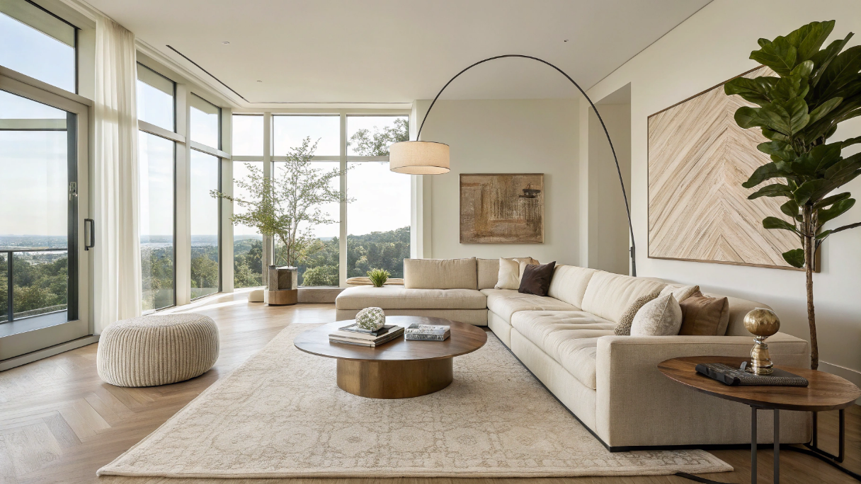 21 Contemporary Interior Design Ideas to Transform Your Home in 2026