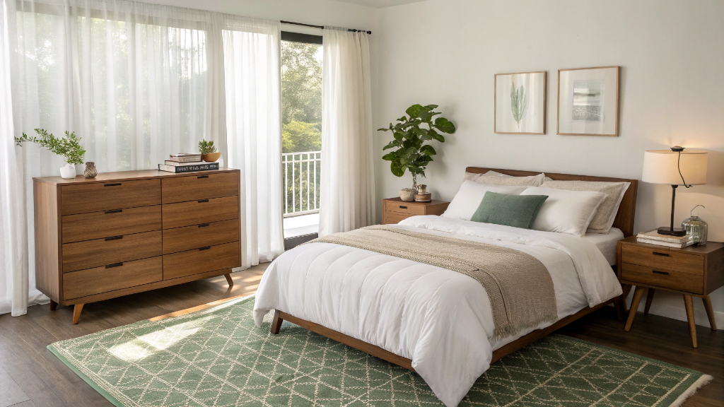 28 Bedroom Organization Ideas for a Calm, Clutter-Free Room