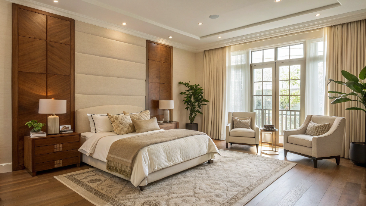 12 Master Bedroom With Separate Sitting Area Ideas