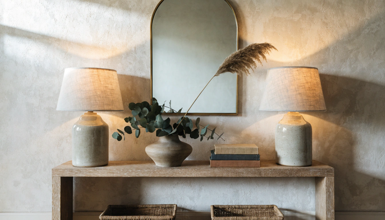 Console Table Decor: 20 Easy Styling Ideas for Any Room