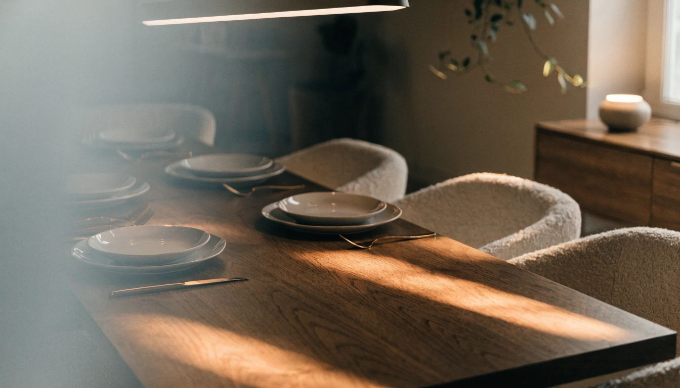 16 Dining Room Lighting Ideas for a Warm, Stylish Space