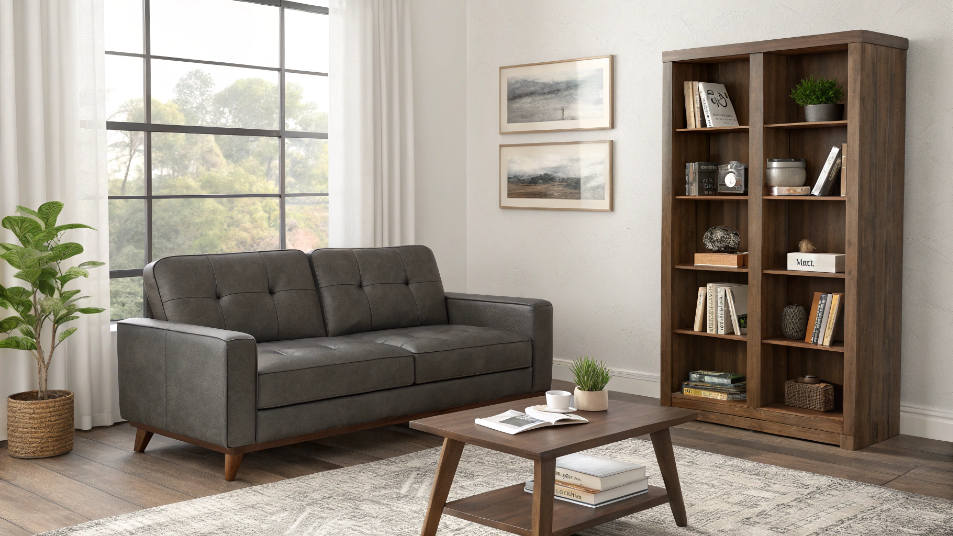 What Is Faux Leather Made Of? Materials, Types, and Care