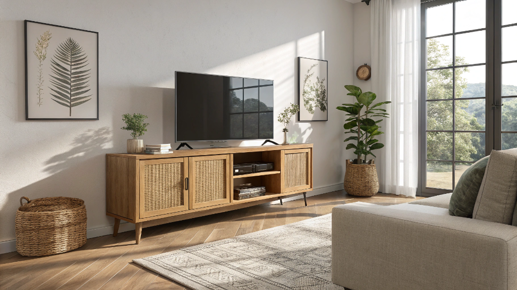 TV Stand Height Guide: Find the Perfect Height for Your TV