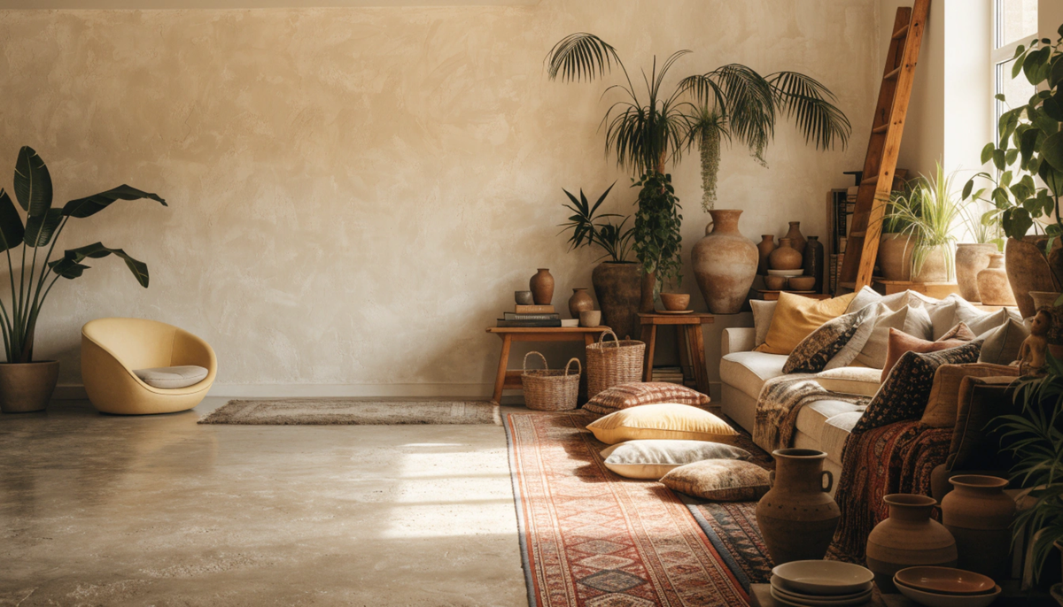 Boho vs Boho Chic: How They Differ in Furniture and Decor