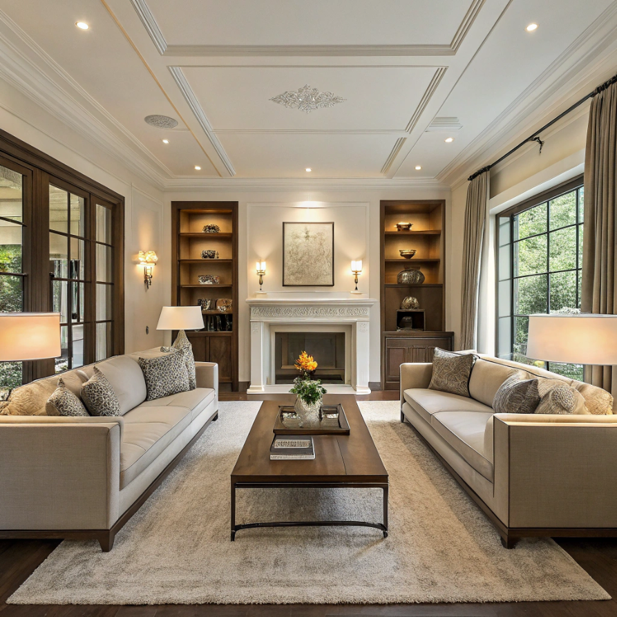 36 Modern Living Room Ideas for a Stylish, Functional Home