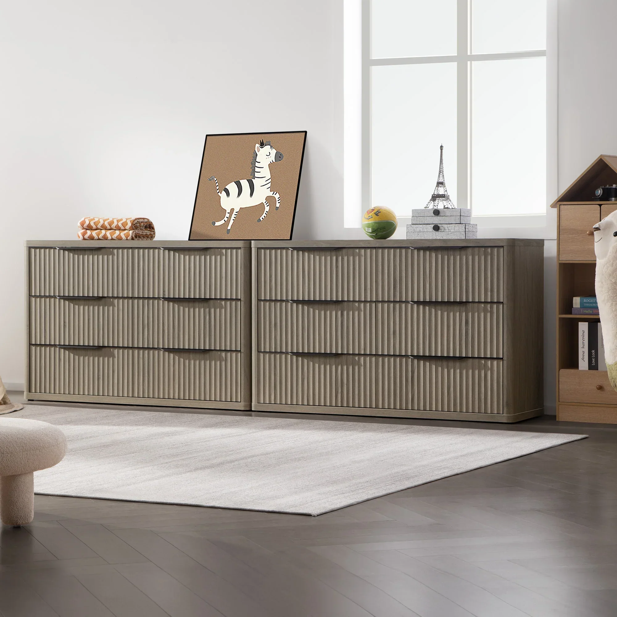 How to Decorate a Dresser: 11 Stylish Bedroom Ideas