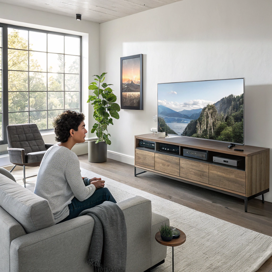 TV Stand Size Guide: How to Choose the Right Fit for Your TV