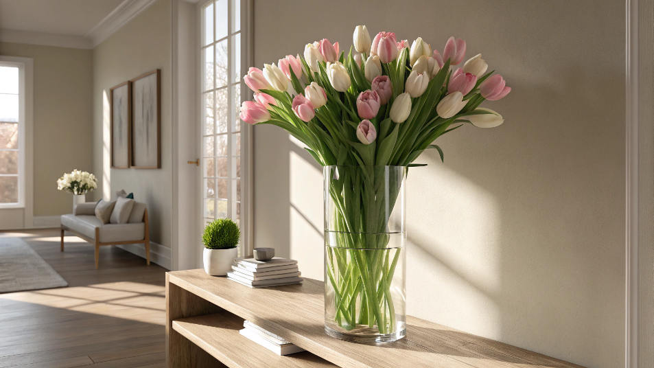 Best Vase for Tulips: A Florist's Honest Guide to Shape, Height, and Styling