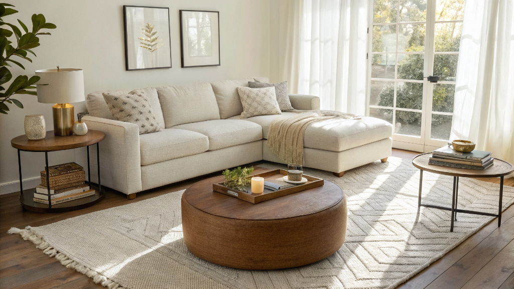 Ottoman vs Coffee Table: Which One Is Better for Your Living Room?