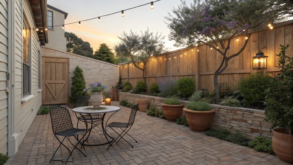 41 Small Outdoor Living Spaces Ideas to Transform Even the Tiniest Patio