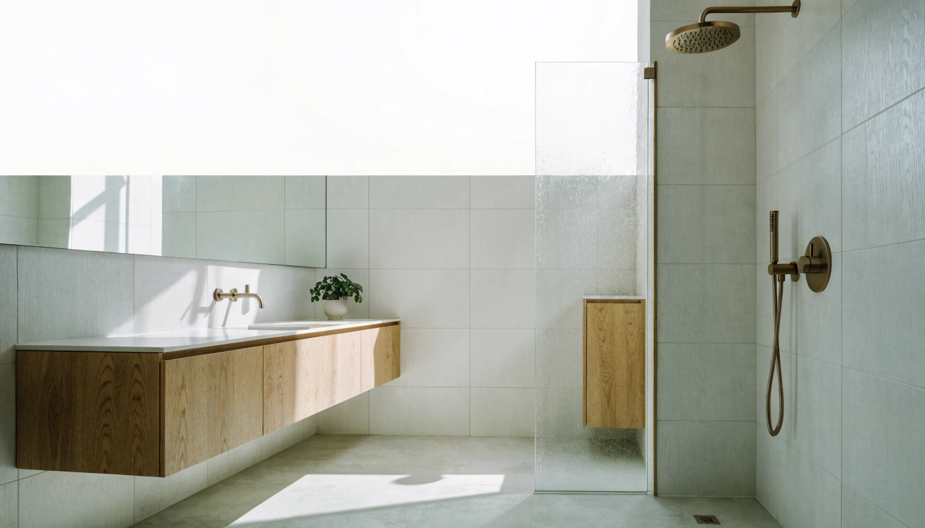 How to Furnish a Small Bathroom (2026 Guide)