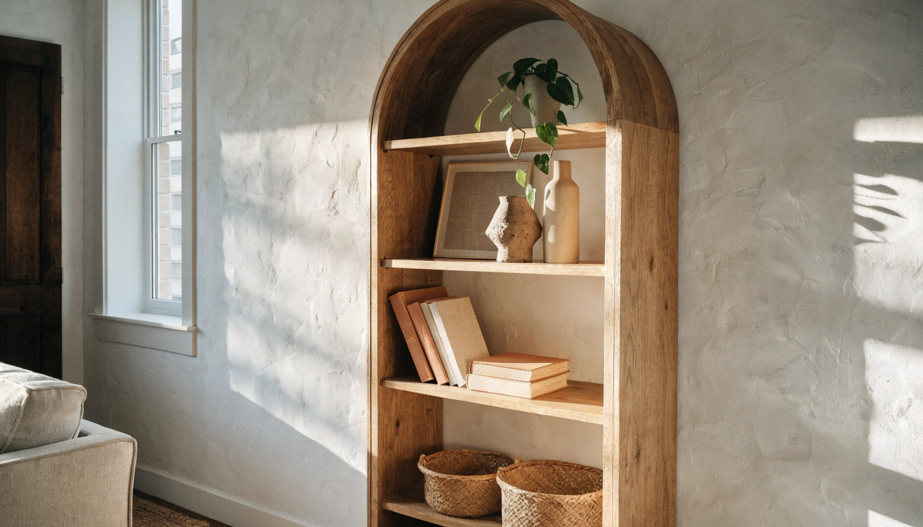 How to Decorate a Shelf: Simple Ideas for Any Room