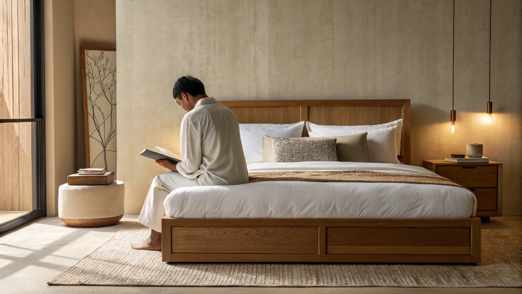How to Sit in Bed With Good Posture: 10 Simple Tips