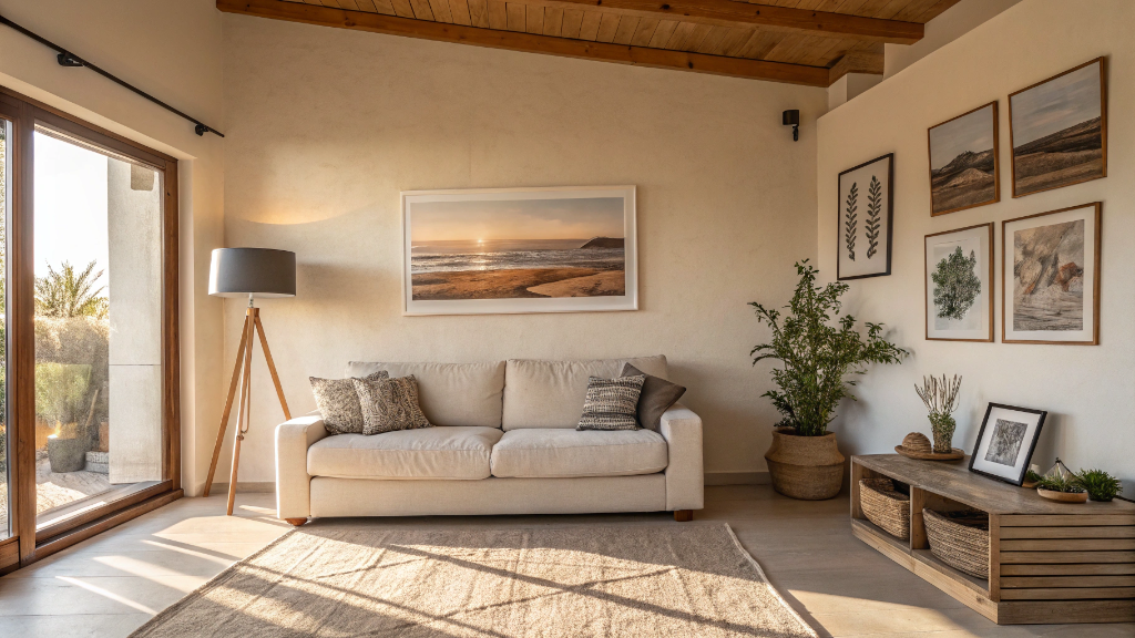 36 Wall Art Ideas That Make Any Room Feel Finished