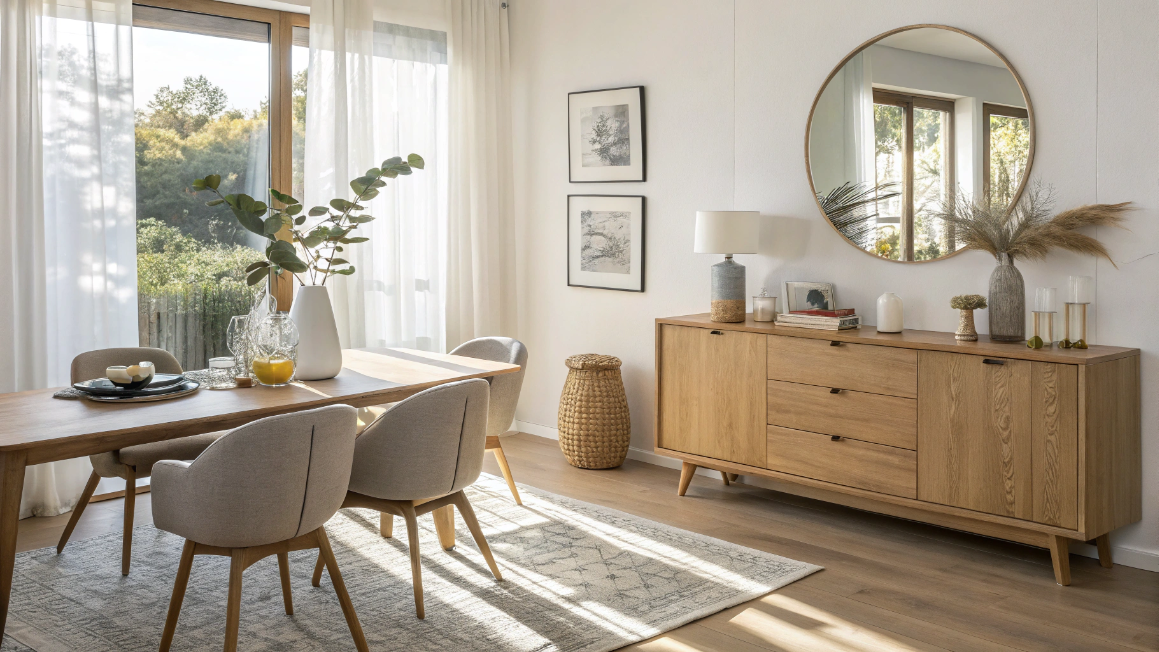 Modern Buffet Decor Ideas for a Stylish Dining Room | Sicotas – SICOTAS
