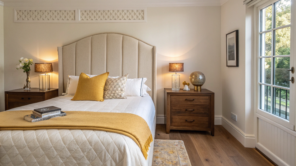 41 Headboard Ideas for Every Style: Modern, DIY and Statement Designs