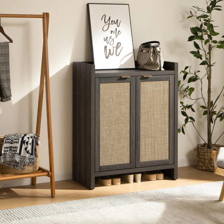 Do It Yourself Shoe Storage Bench: Build & Style a Functional Entryway Piece