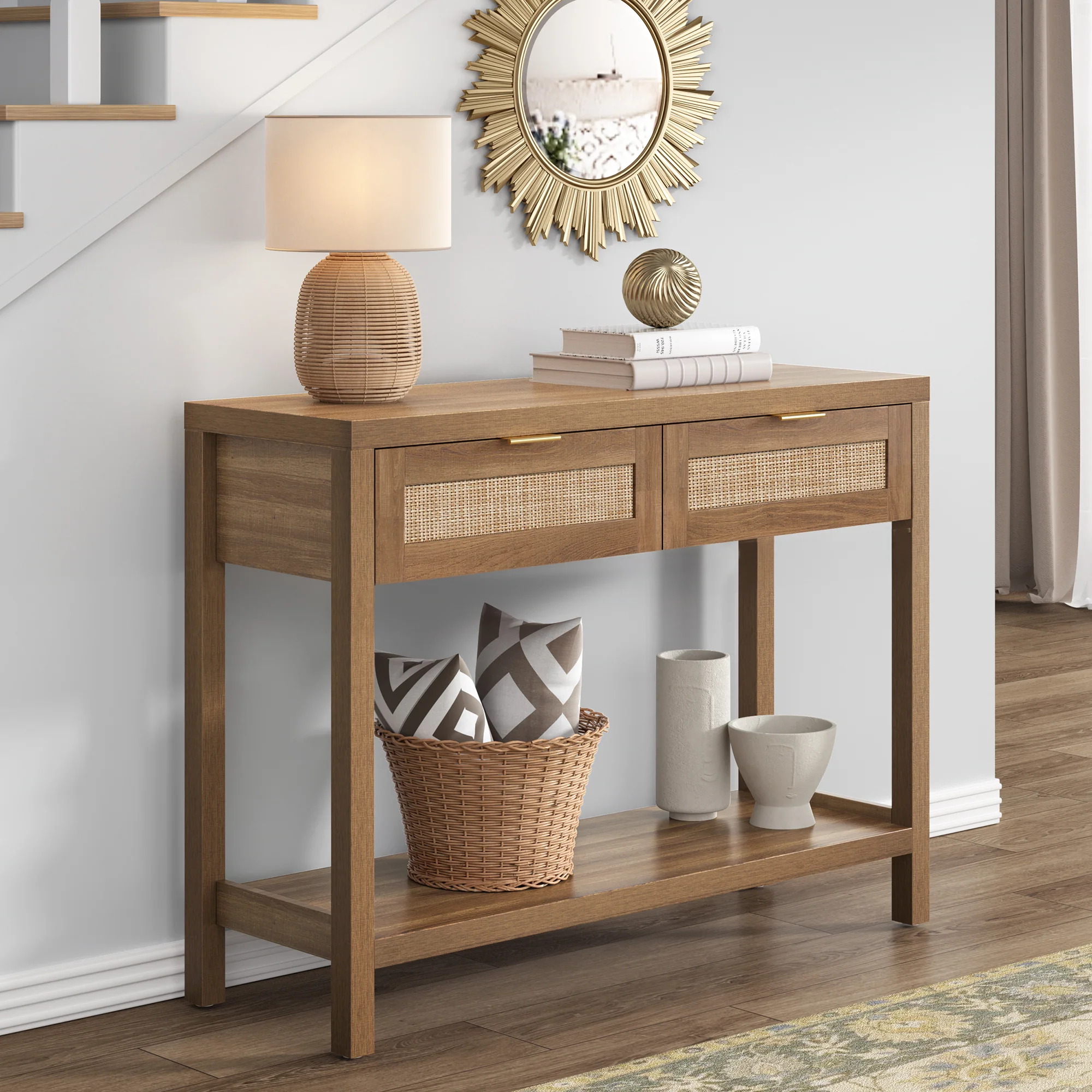 How to Style a Console Table: Modern Tips for Every Room