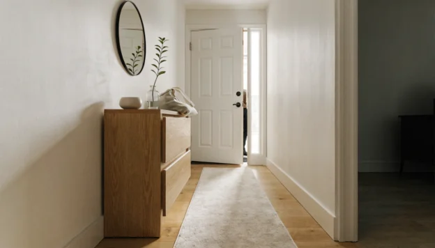 Narrow Shoe Cabinet Buying Guide: Depth, Sizes and Styles That Fit a Small Entryway