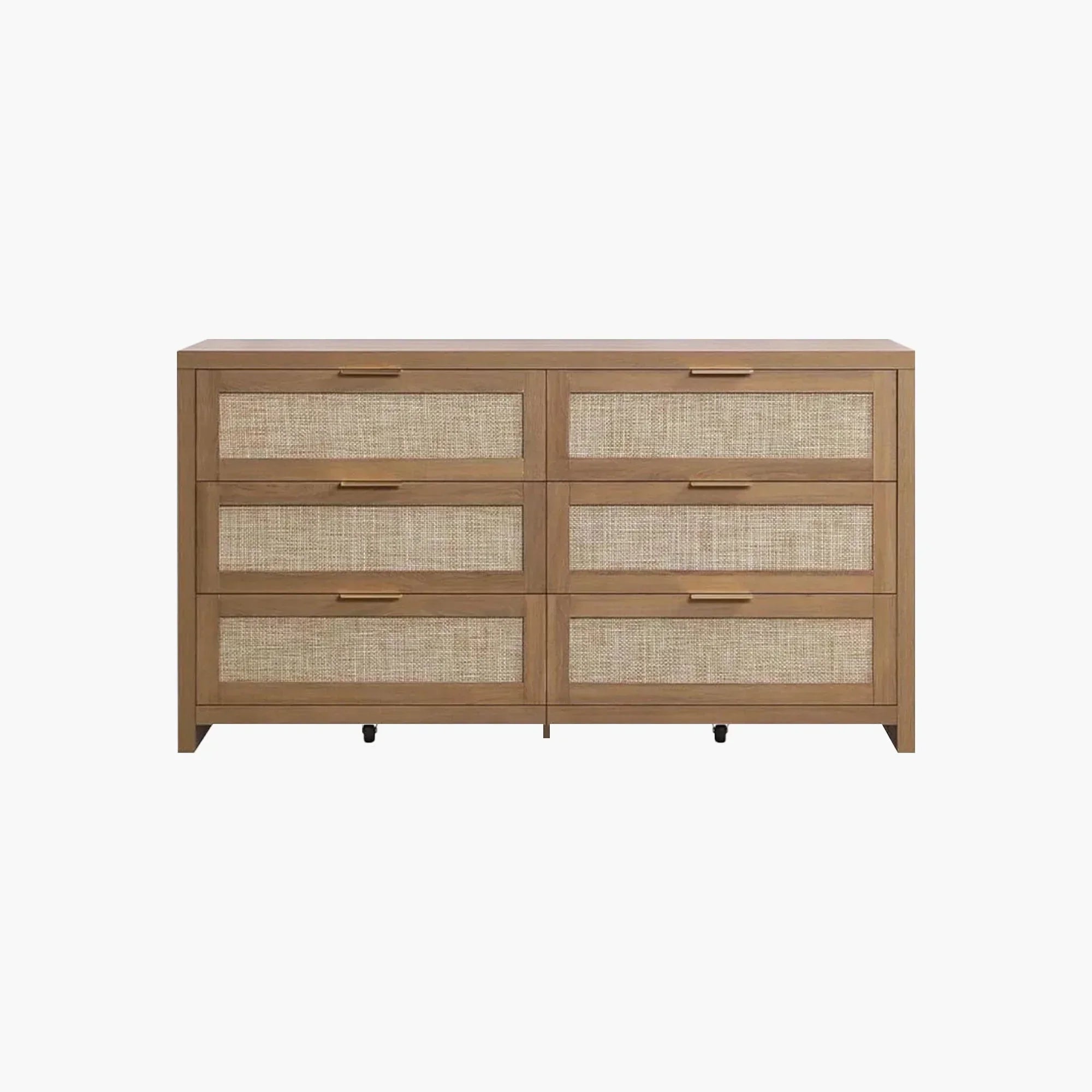 Savanna 6 Drawers Dresser, Bedroom Dresser with Drawers | Sicotas SICOTAS Savanna 6 Drawers Dresser, Bedroom Dresser with Drawers | Sicotas SICOTAS