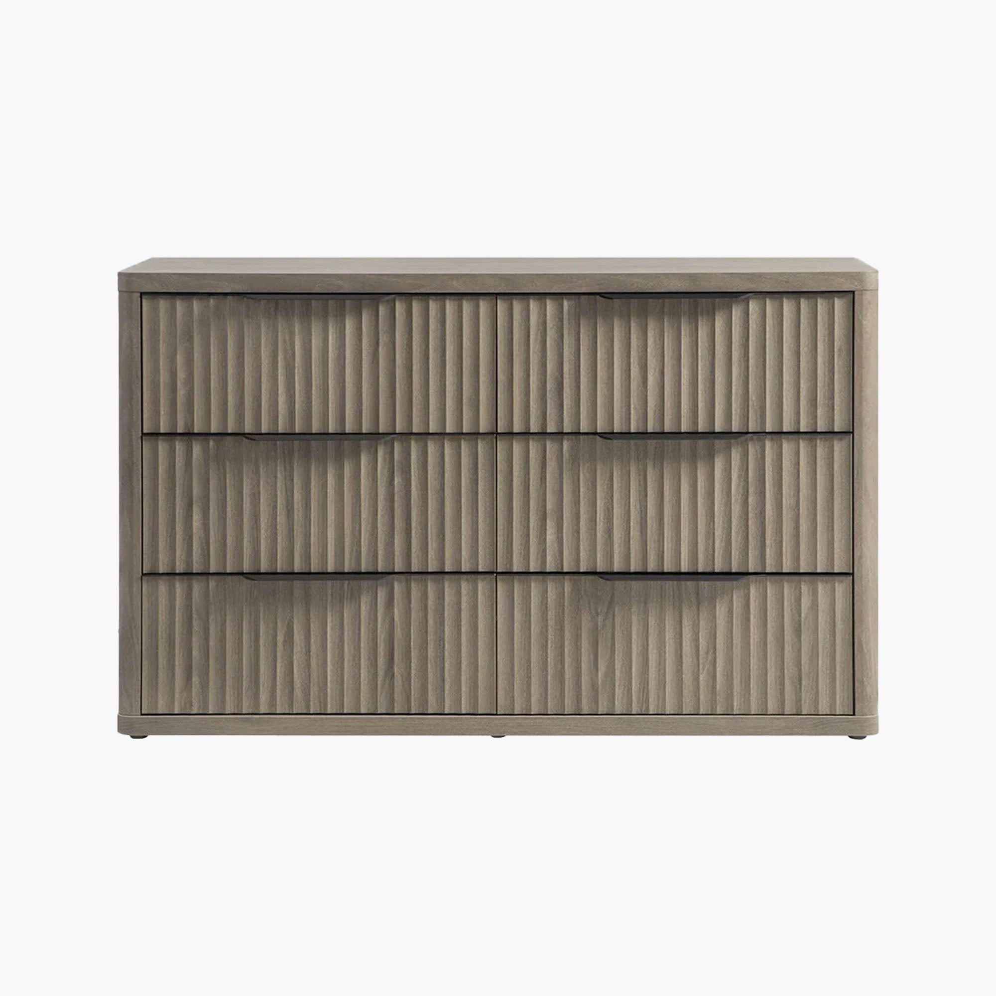 Cas 6 Drawers Dresser
