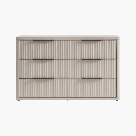 Cas Dresser, 6 Drawers