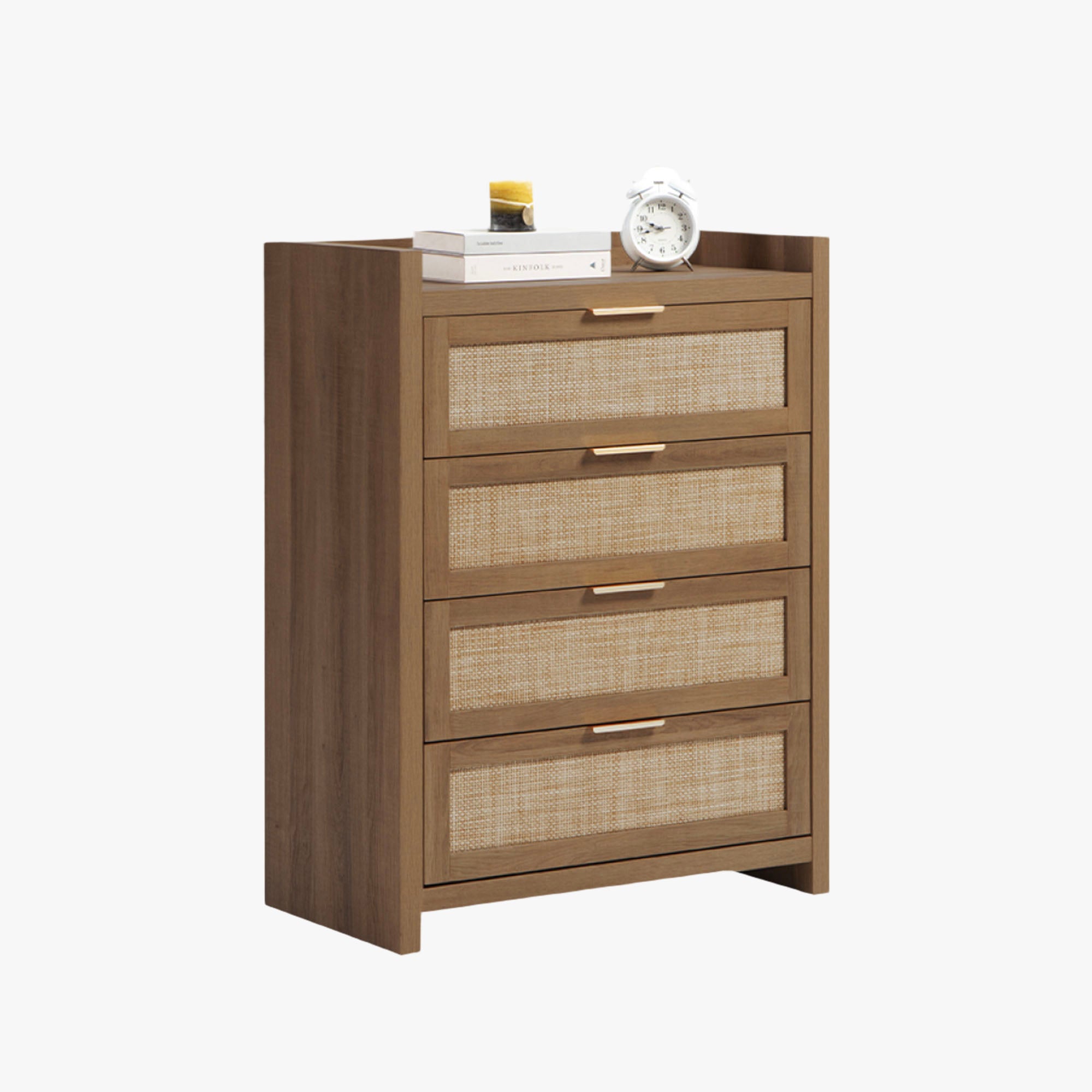 Sicotas Rattan Dresser