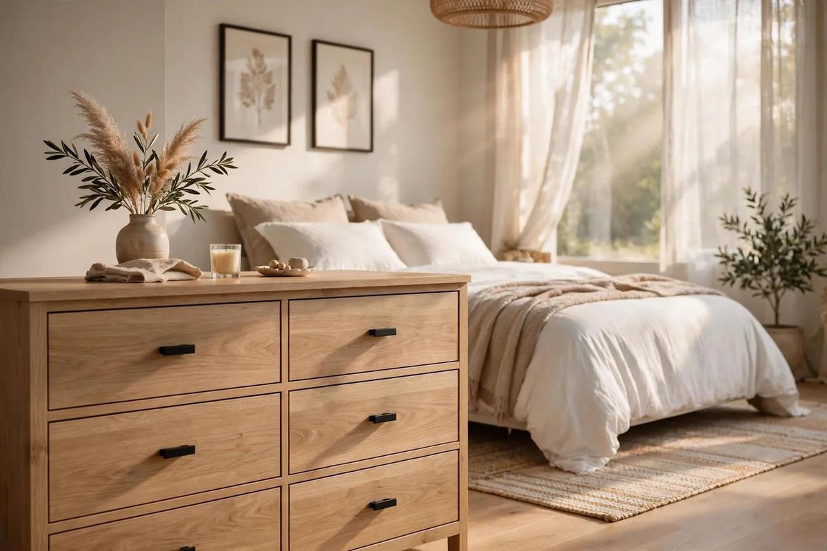 Are Soft-Close Dresser Drawers Worth It? A Practical Buying Guide