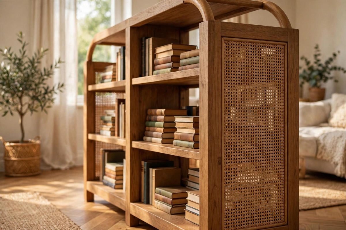 Adjustable vs. Fixed Bookcase Shelves: Which Is Better for Real Storage?
