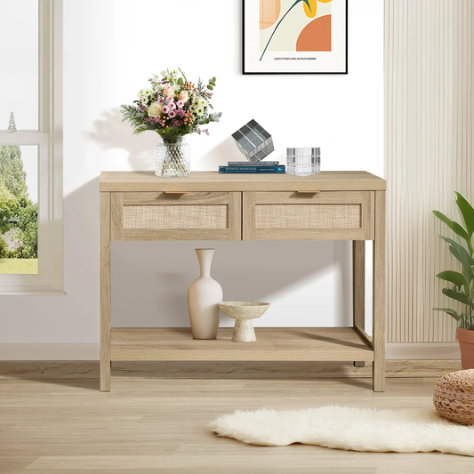 What Is a Console Table? Uses, Sizes, and Styling Ideas
