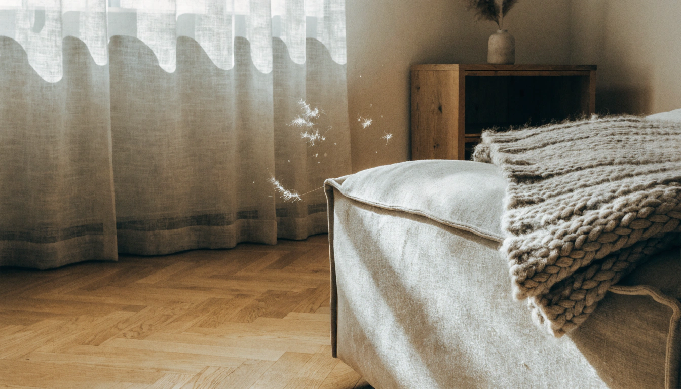 Smart Solutions: Fabric Pilling on Sofas, Clothes, and More
