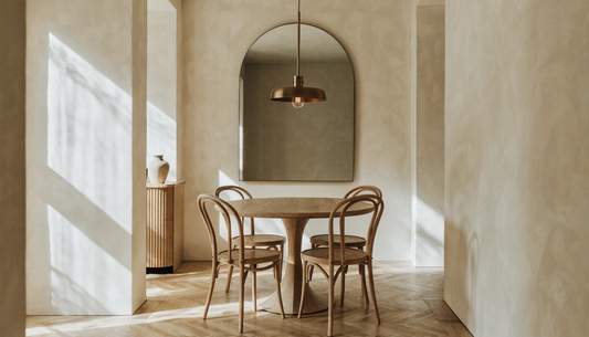 Small Dining Room Ideas: 15 Tips for a Small Dining Space