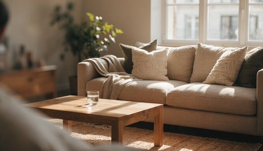 26 Beige Sofa Living Room Ideas for a Warm, Stylish Home