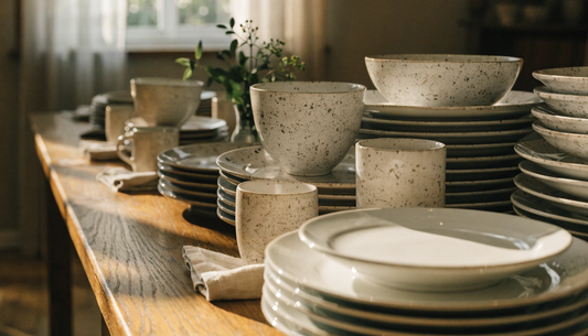 How to Choose Dinnerware: The Ultimate Dinnerware Sets Buying Guide