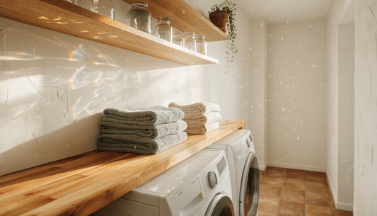 How to Remodel and Organize Your Laundry Room: Laundry Room Layout, Storage, and Organization Ideas