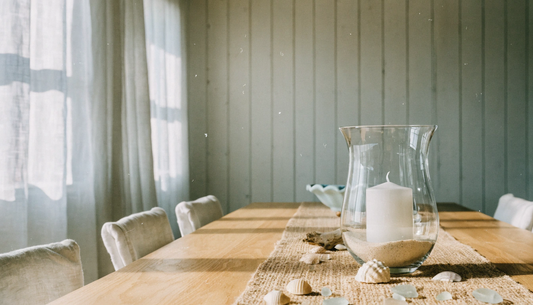How to Make a Coastal Centerpiece: Easy DIY Ideas
