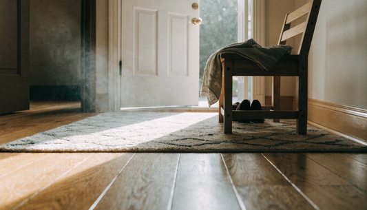 HowChoose the Right Entryway Rug: Entryway Rug Size, Material, and Foyer Placement Guide