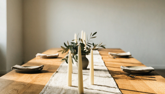 10 Easy Ways to Decorate a Table With a Runner Like a Pro