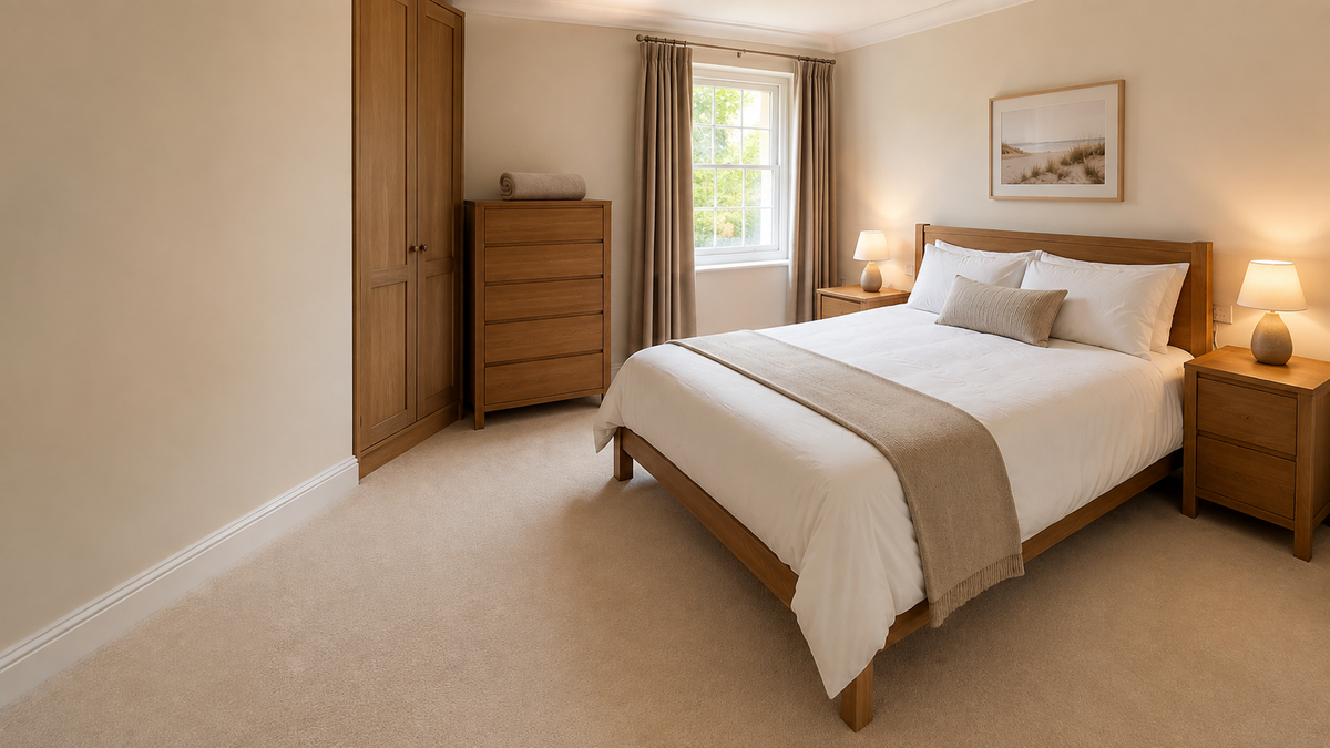 Guest Room Furniture: How to Choose It Plus 10 Ideas That Work