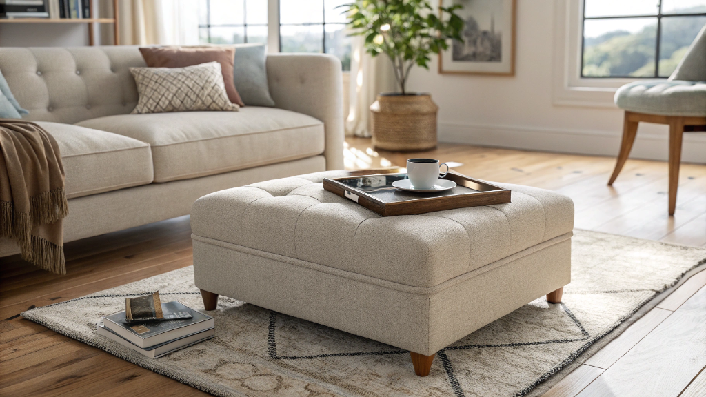 What is an Ottoman? 8 Reasons Why You Need One