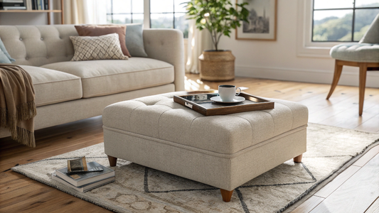 What is an Ottoman? 8 Reasons Why You Need One