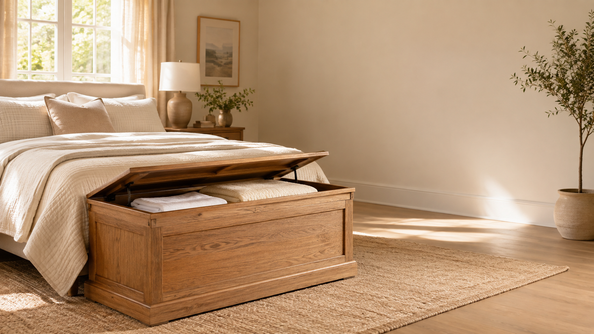 What Is a Hope Chest? Meaning, History, and Modern Uses